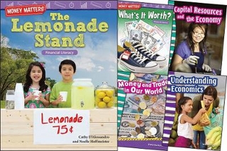 Financial Literacy Grades 2-3: 5-Book Set