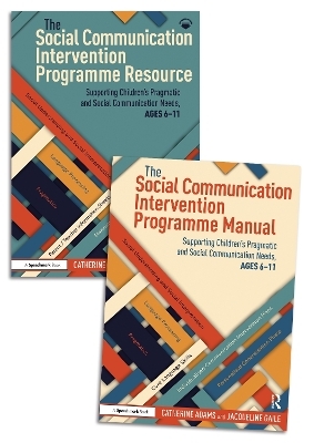 The Social Communication Intervention Programme Manual and Resource