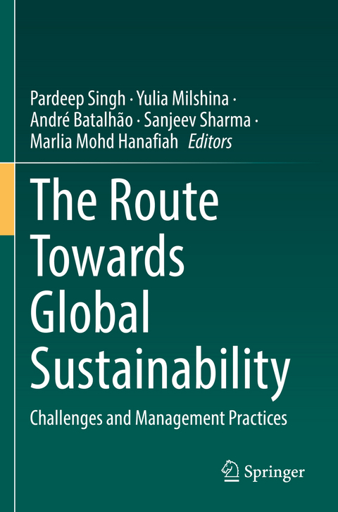 The Route Towards Global Sustainability - 