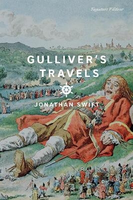 Gulliver's Travels - Jonathan Swift