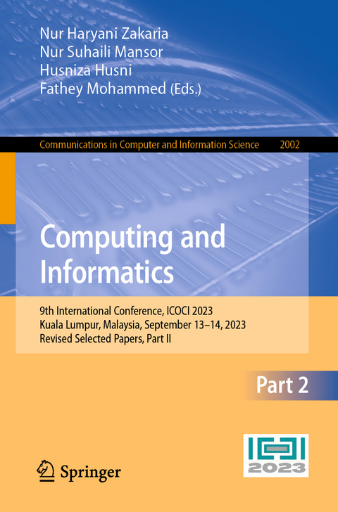 Computing and Informatics - 