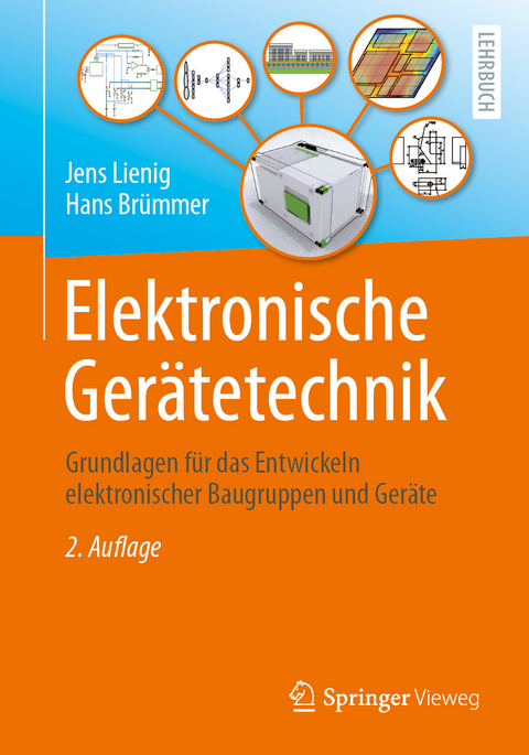 Elektronische Ger&auml;tetechnik - Jens Lienig, Hans Br&uuml;mmer