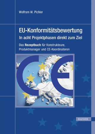 EU-Konformitätsbewertung - in acht Projektphasen direkt zum Ziel