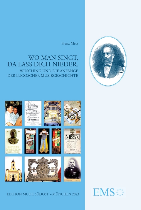 Wo man singt, da lass dich nieder - Franz Metz