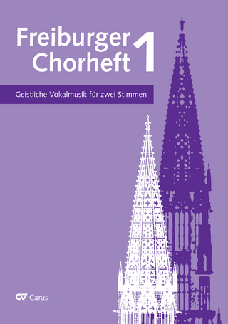 Freiburger Chorheft 1