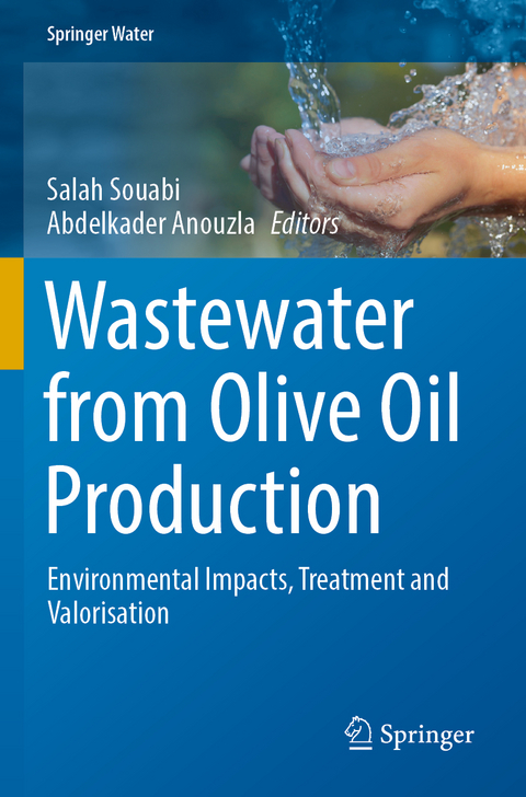 Wastewater from Olive Oil Production - 