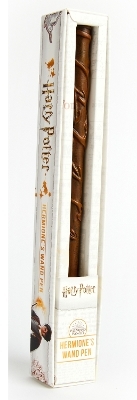 Harry Potter: Hermione's Wand Pen -  Insight Editions