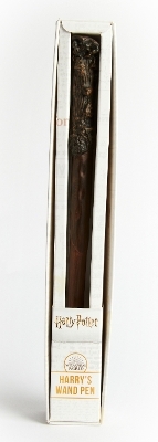 Harry Potter: Harry's Wand Pen -  Insight Editions