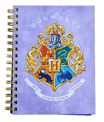 Harry Potter Spiral Notebook -  Insight Editions