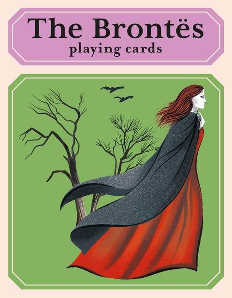 The Bront&euml;s Playing Cards