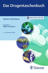 Das Drogentaschenbuch - Scherbaum, Norbert; Parnefjord, Ralph