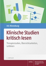 Klinische Studien kritisch lesen - Iris Hinneburg
