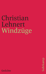 Windz&uuml;ge - Christian Lehnert