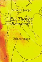 Ein Tisch bei Romanoff's - Joseph, Albrecht; Weidle, Stefan