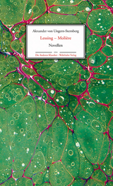 Lessing &ndash; Moli&egrave;re - Alexander von Ungern-Sternberg