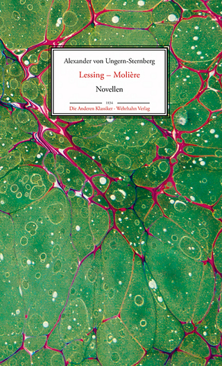 Lessing – Molière