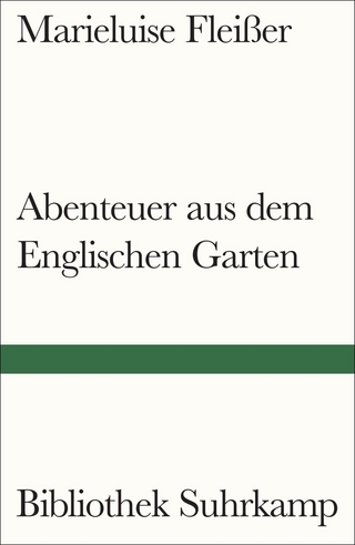 Abenteuer aus dem Englischen Garten