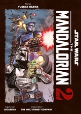 Star Wars: The Mandalorian (Manga) 02 - Yusuke Osawa,  The Walt Disney Company