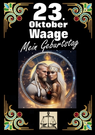 23. Oktober, mein Geburtstag