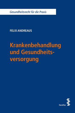 Krankenbehandlung und Gesundheitsversorgung