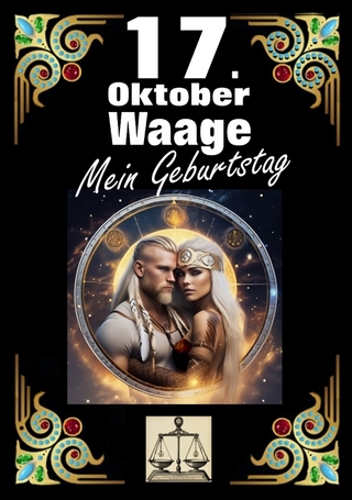 17. Oktober, mein Geburtstag
