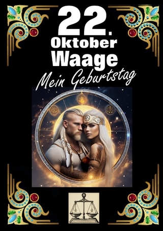 22. Oktober, mein Geburtstag