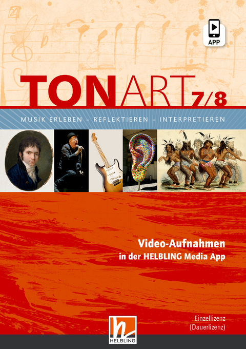 TONART 7/8. Video-Aufnahmen Einzellizenz - Bernhard Zink, Bernhard Hofmann, Ursel Lindner, Dieter Mack, Wolfgang Mastnak