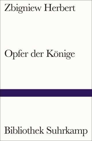 Opfer der Könige