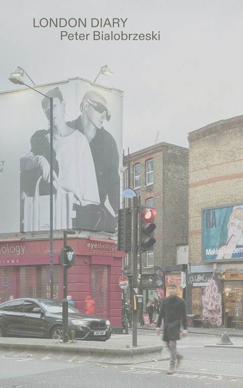 London Diary - Peter Bialobrzeski