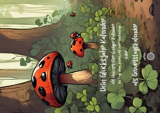 Dein Glücksjahr Kalender