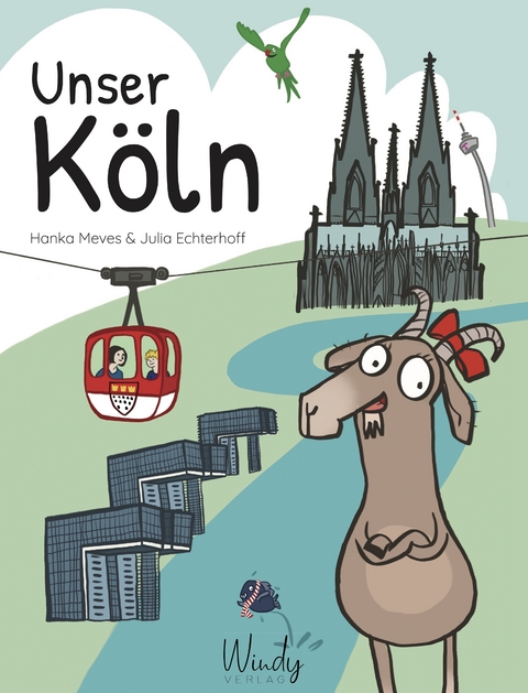 Unser K&ouml;ln - Hanka Meves