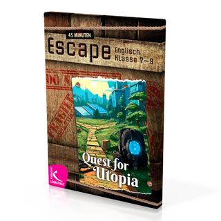 45 Minuten Escape – Quest for Utopia