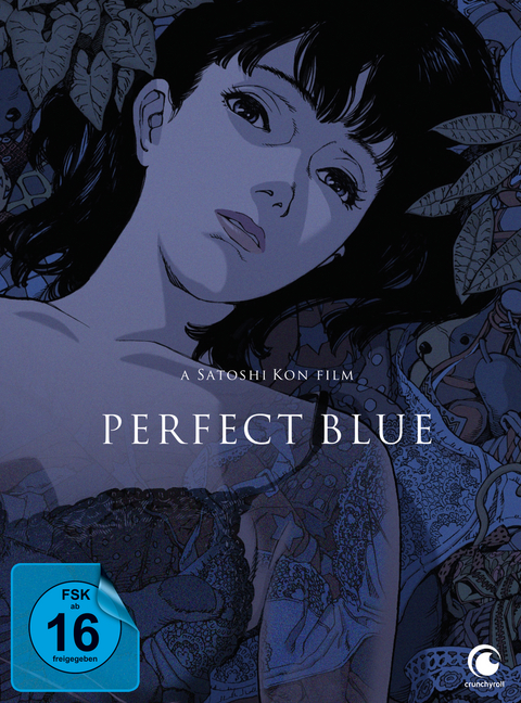 Perfect Blue - The Movie - DVD Limited Edition