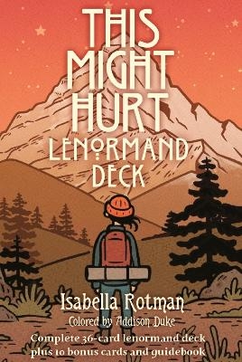 This Might Hurt Lenormand Deck - Isabella Rotman