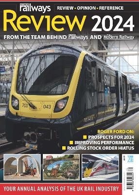 Modern Railways Review 2024