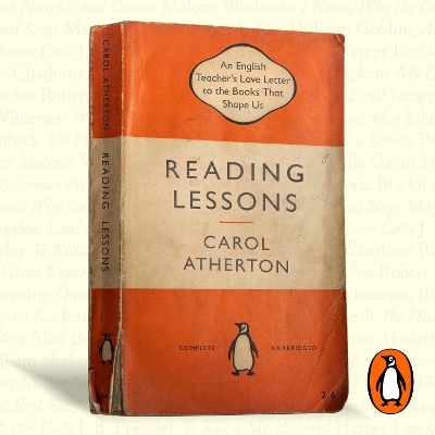 Reading Lessons - Carol Atherton