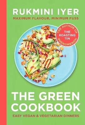 The green cookbook - Rukmini Iyer