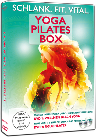 Schlank. Fit. Vital. Yoga Pilates Box