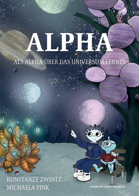 ALPHA - Konstanze Zwintz, Michaela Pink