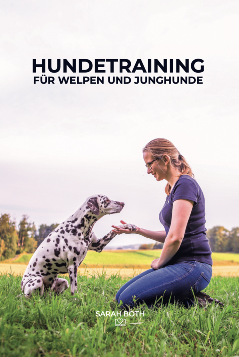 Hundetraining f&uuml;r Welpen und Junghunde - Sarah Both