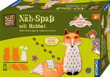Die Schule der magischen Tiere Nähspaß mit Rabbat