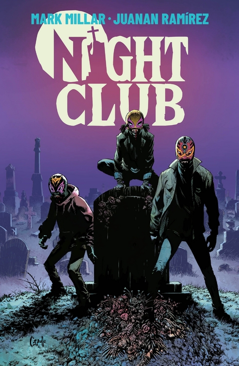 Nightclub - Mark Millar, Juanan Ram&iacute;rez
