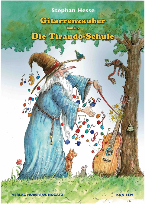 Gitarrenzauber Band 3 - Stephan Hesse