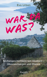 War da was? - Eva Urban
