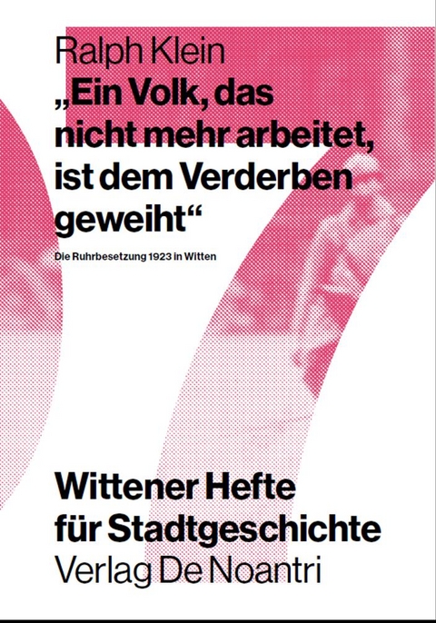 &bdquo;Ein Volk, das nicht mehr arbeitet, ist dem Verderben geweiht&ldquo;. - Ralph Klein