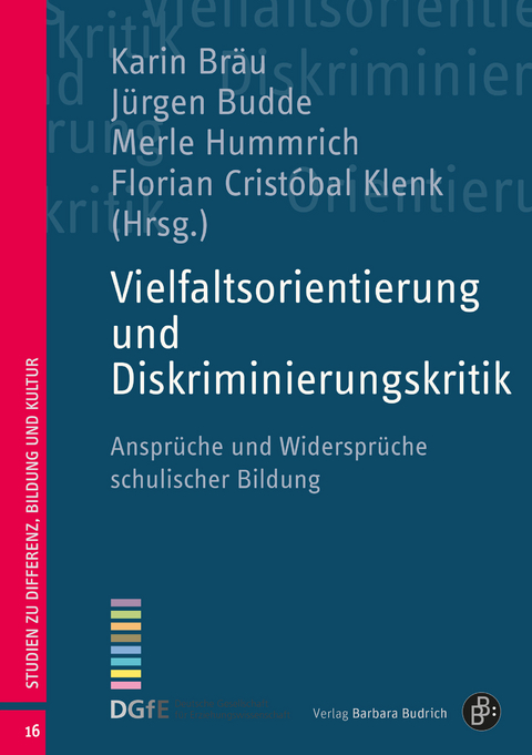 Vielfaltsorientierung und Diskriminierungskritik - 