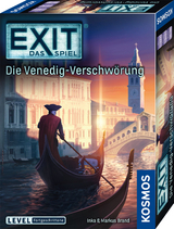 EXIT&reg; Die Venedig-Verschw&ouml;rung (F) - Inka Brand,  Brand Markus