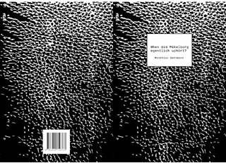 When did Mäkelborg egentlich uphört?