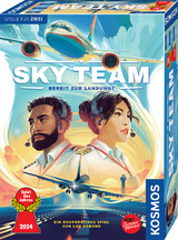 Sky Team - Luc R&eacute;mond