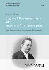 Kreative Missverst&auml;ndnisse oder universale Musikprinzipien? - 